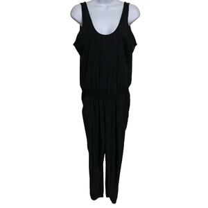 Old Navy Active  Waist-Defined Stretch Tech Jumpsuit Womens Size S